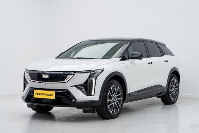 IQ Aoge 2024 four-wheel drive long battery life version