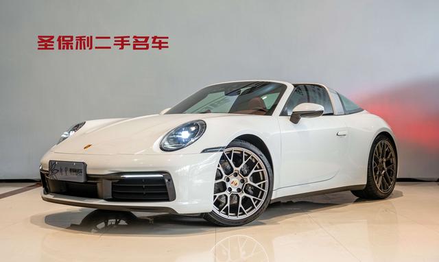 Porsche 911 2023 Targa 4 3.0T