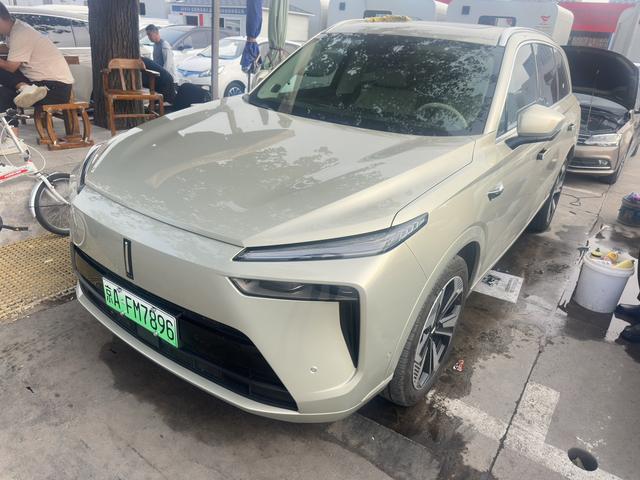Blue Mountain 2023 four-wheel drive ultra-long battery life version