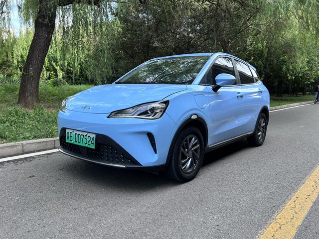 Nezha AYA 2023 401 Lite