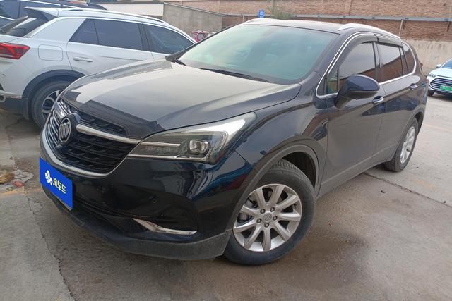 Enclave 2020 20T 2WD Luxury