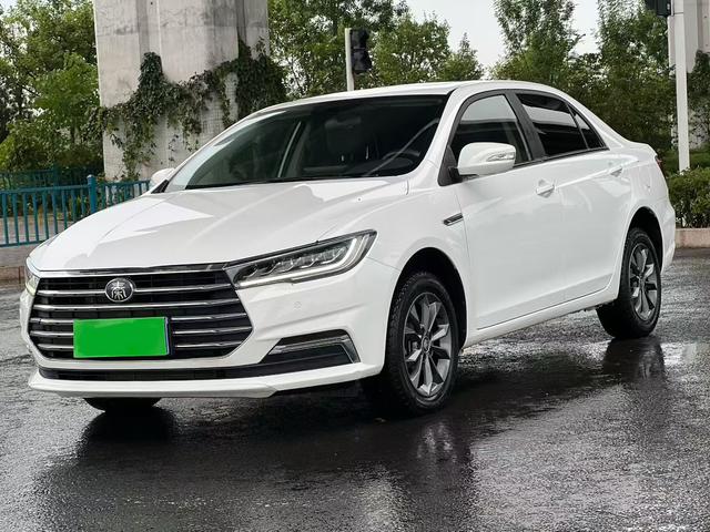 Qin 2019 1.5L Automatic Premium