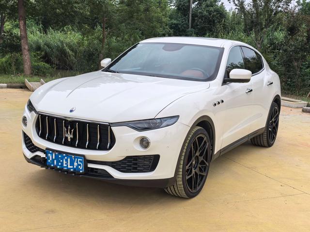 Levante 2021 3.0T Luxury Edition