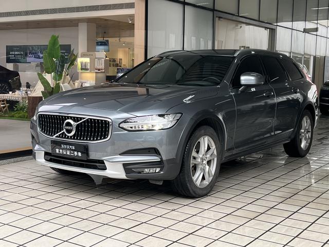Volvo V90 2020 Cross Country T5 AWD Intelligent Vision