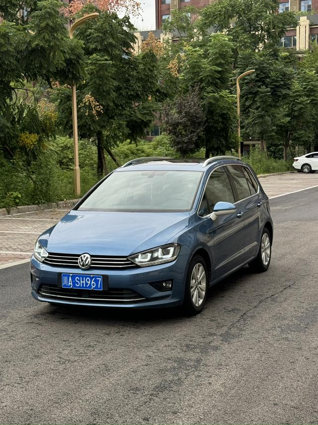 Golf*Jialu 2018 230TSI Automatic Aggressive Type