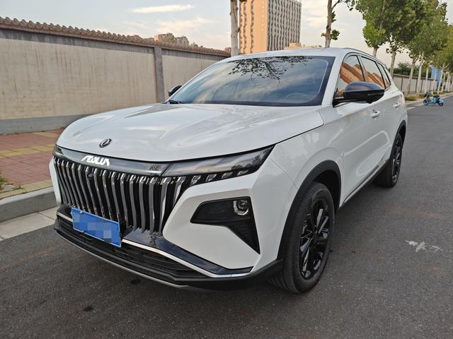 Haoji 2025 Mach Power 1.5T Luxury