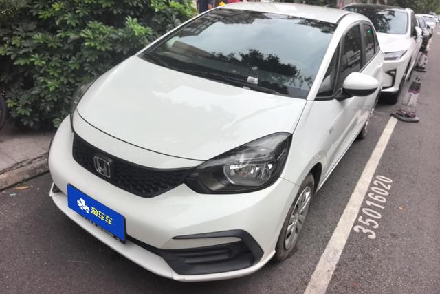 Fit 2021 1.5L CVT Tidal Wave Edition