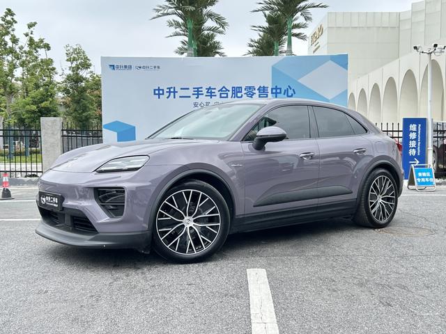 Macan EV 2024 Macan Long Battery Life Version