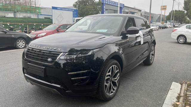Range Rover Aurora 2024 Range Rover Aurora L 2.0T SE Yuguang Zunyao Edition