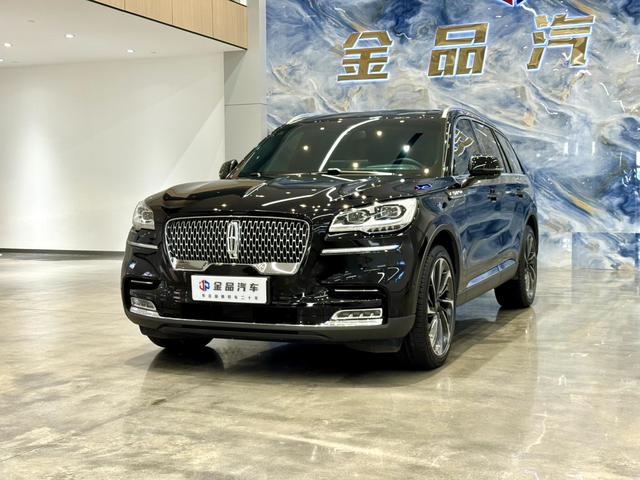 Aviator 2021 3.0T V6 4WD Executive Edition