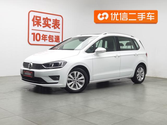 Golf*Jialu 2018 230TSI Automatic Aggressive Type