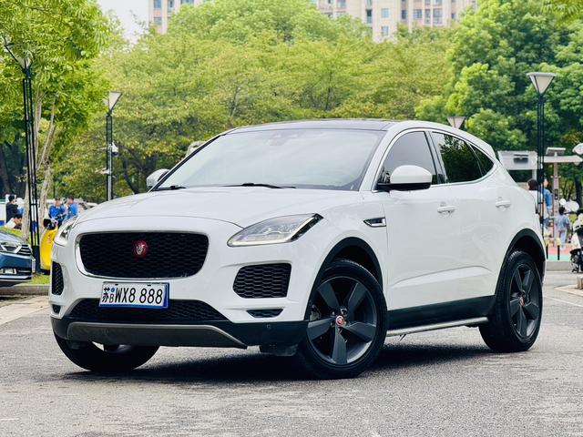 Jaguar E-PACE 2018 P200 S