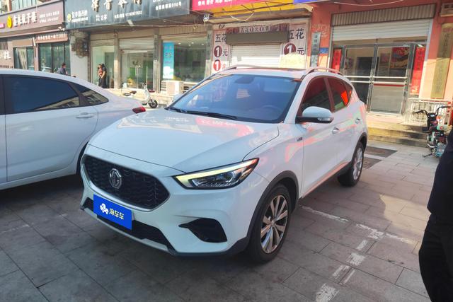 MG ZS 2022 1.5L CVT Global Million 958 version