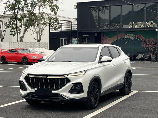 Changan Auchan X5 2021 1.5T DCT Premium Model
