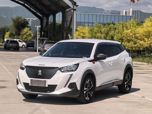 Peugeot 2008 2020 230THP 3D Premium Edition