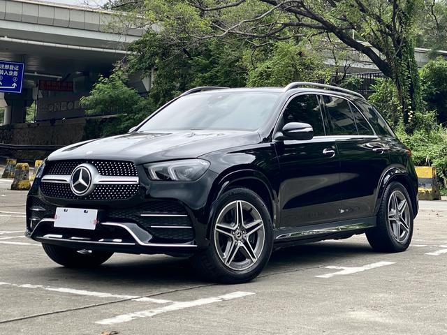 Mercedes-Benz GLE 2020 GLE 450 4MATIC Style