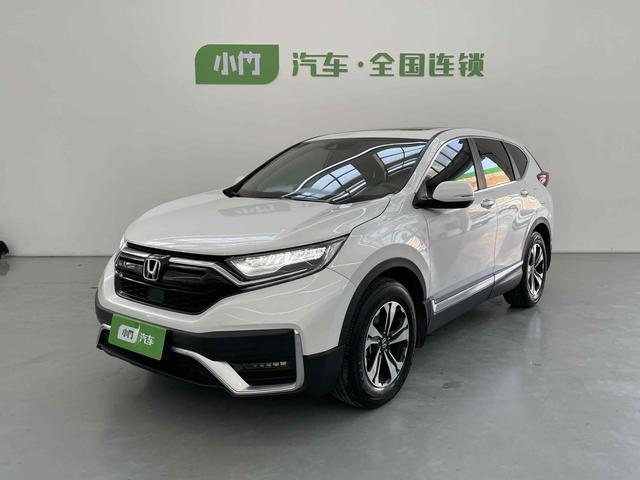 Honda CR-V 2021 240TURBO CVT 2WD Style Edition