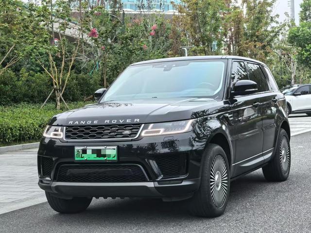 Range Rover Sport PHEV 2022 P400e SE