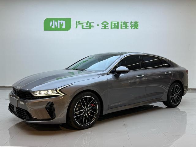 Kia K5 2021 380T GT-Line Signature Edition
