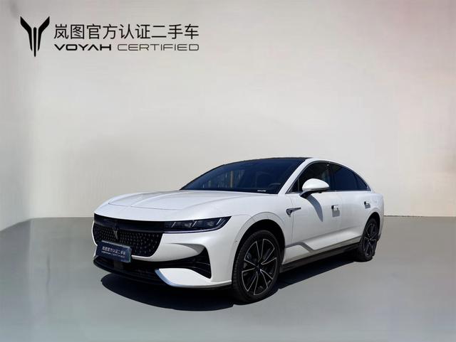 Lantu Chasing Light PHEV 2024 Ultra-long battery life Four-wheel drive Ultimate Edition