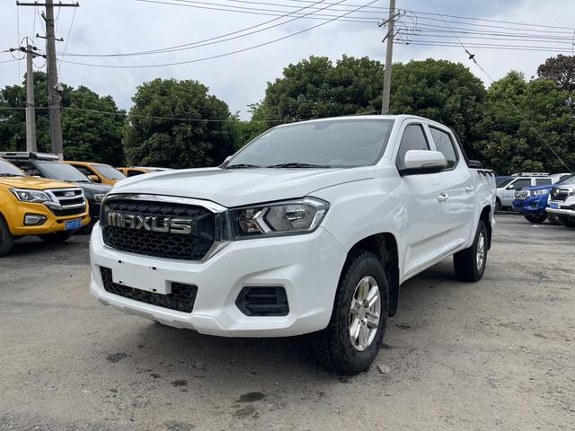 Chase T70 2021 2.0T diesel manual four-wheel drive luxury version standard box high chassis