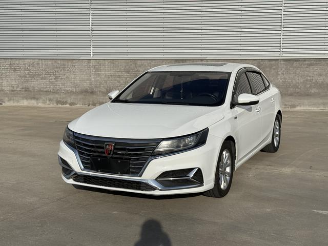 Roewe ei6 2017 45T Hybrid Connected Smart Edition