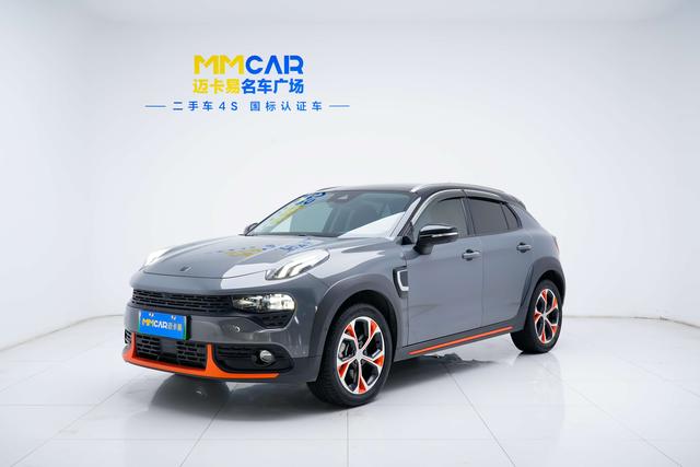 Lynk & Co. 02 PHEV 2019 1.5T Pro