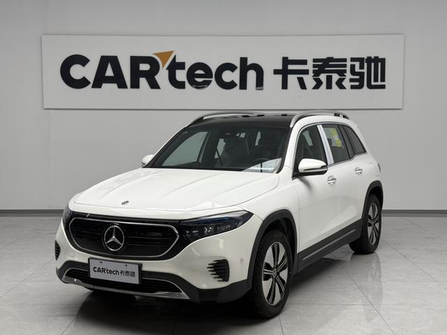 Mercedes-Benz EQB 2025 EQB 260