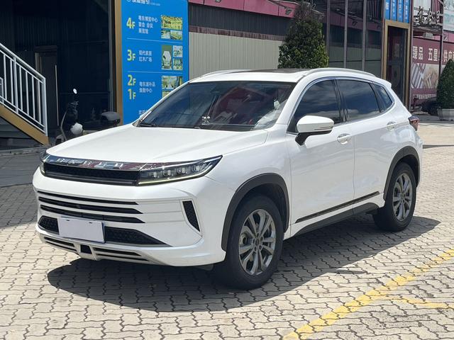 Star Tracer 2020 Ride the Wave 1.5T CVT Starburst Edition