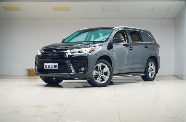 HANLANDER 2018 2.0T 4WD Premium 7-seat National V