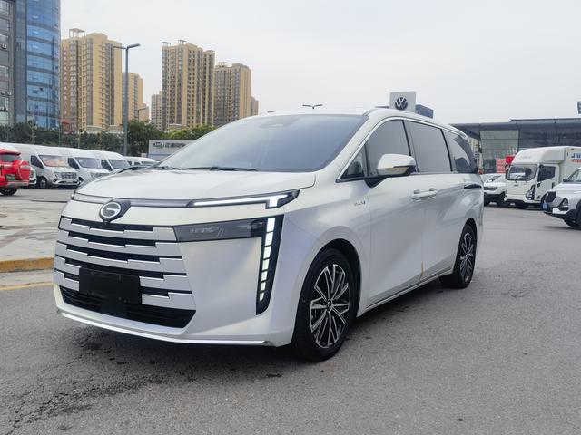 Trumpchi E8 PHEV 2024 2.0 ATK 150km MAX version