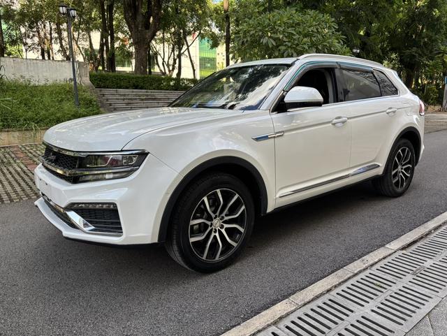 Damai X7 2017 1.8T manual Elite type