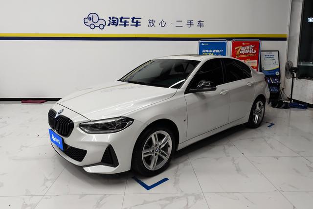 BMW 1 Series 2021 120i M Sport Obsidian Night Edition