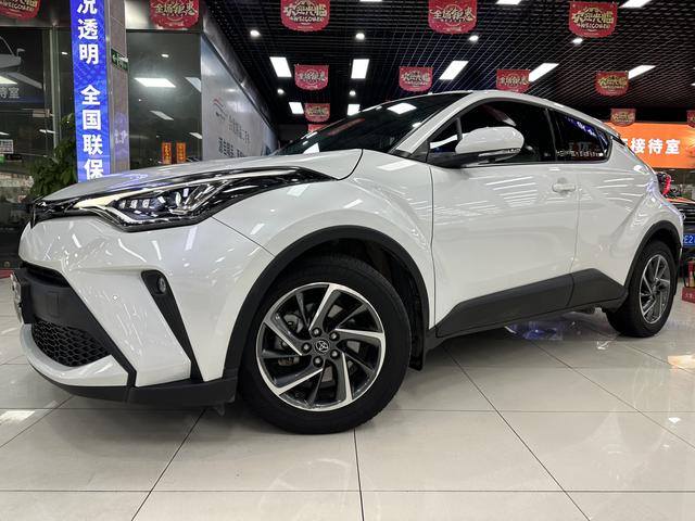 Toyota C-HR 2021 2.0L Luxury Edition