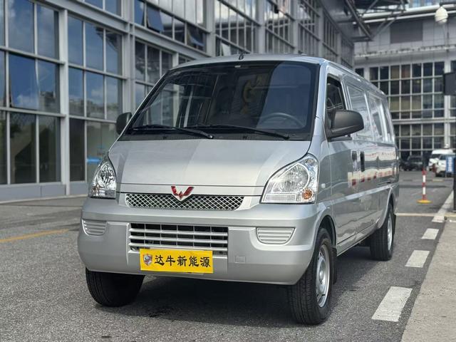 Wuling Rongguang EV 2022 Basic Window Car with 2 Penghui Batteries