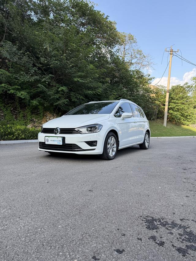 Golf*Jialu 2018 230TSI Automatic Aggressive Type
