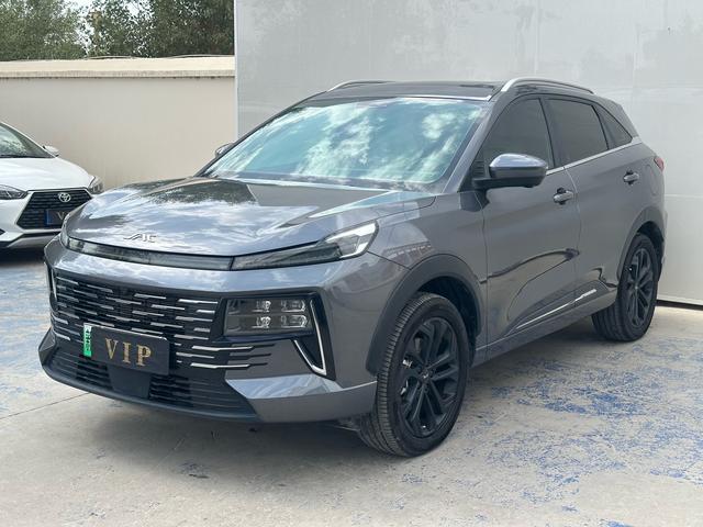 JAC QX PHEV 2023 120km Jinxiang Edition