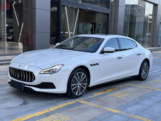 President 2021 3.0T Standard Edition