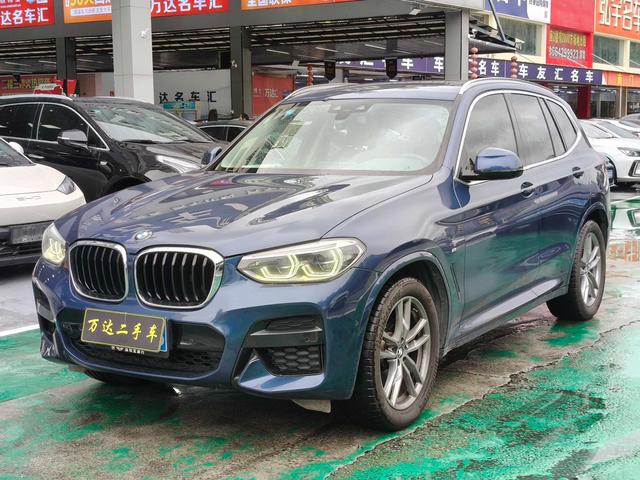 BMW X3 2020 xDrive28i M Sport Package
