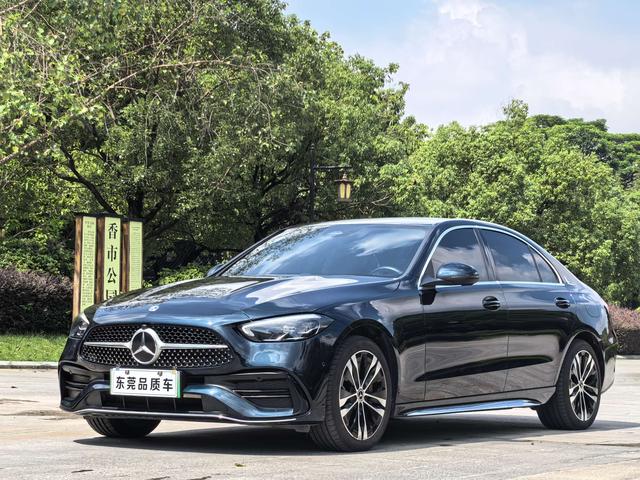 Mercedes-Benz C-Class PHEV 2023 Modified C 350 eL