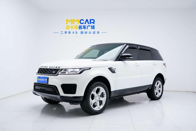 Range Rover Sport PHEV 2018 P400e
