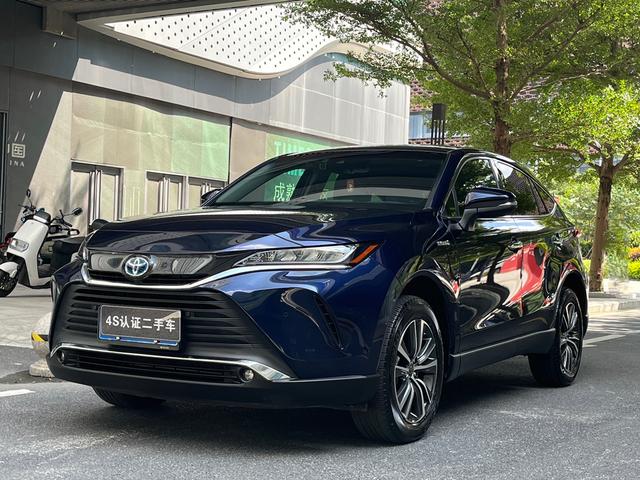 HARRIER 2023 Intelligent Electric Hybrid 2.5L E-CVT 2WD Luxury Edition