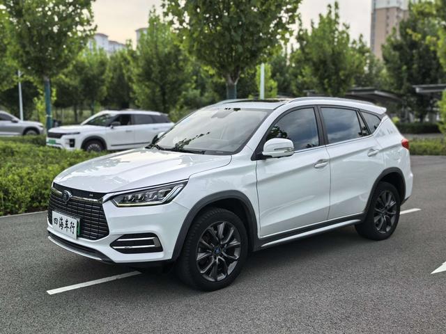 Song EV 2019 Song EV500 Smart Union Collar Type
