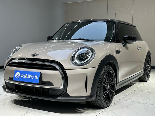 MINI 2022 1.5T COOPER Artist
