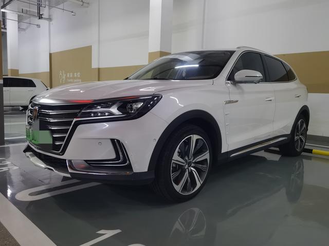 Roewe Marvel X 2018 rear Drive version