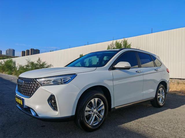 Haval M6 2023 PLUS 1.5T Manual Elite Smart Link