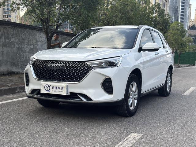 Haval M6 2021 PLUS 1.5T DCT Elite Intelligent Link