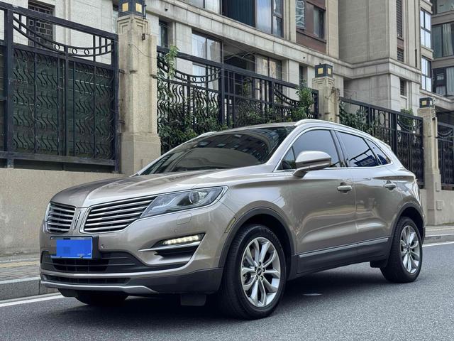 Lincoln MKC 2018 2.0T four-wheel drive Zunya Edition