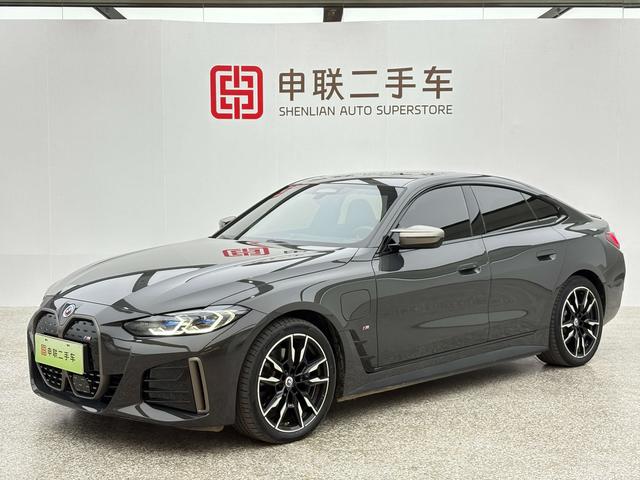 BMW i4 2022 M50