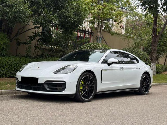 Panamera E-Hybrid 2021 Panamera 4 E-Hybrid Executive Plus 2.9T